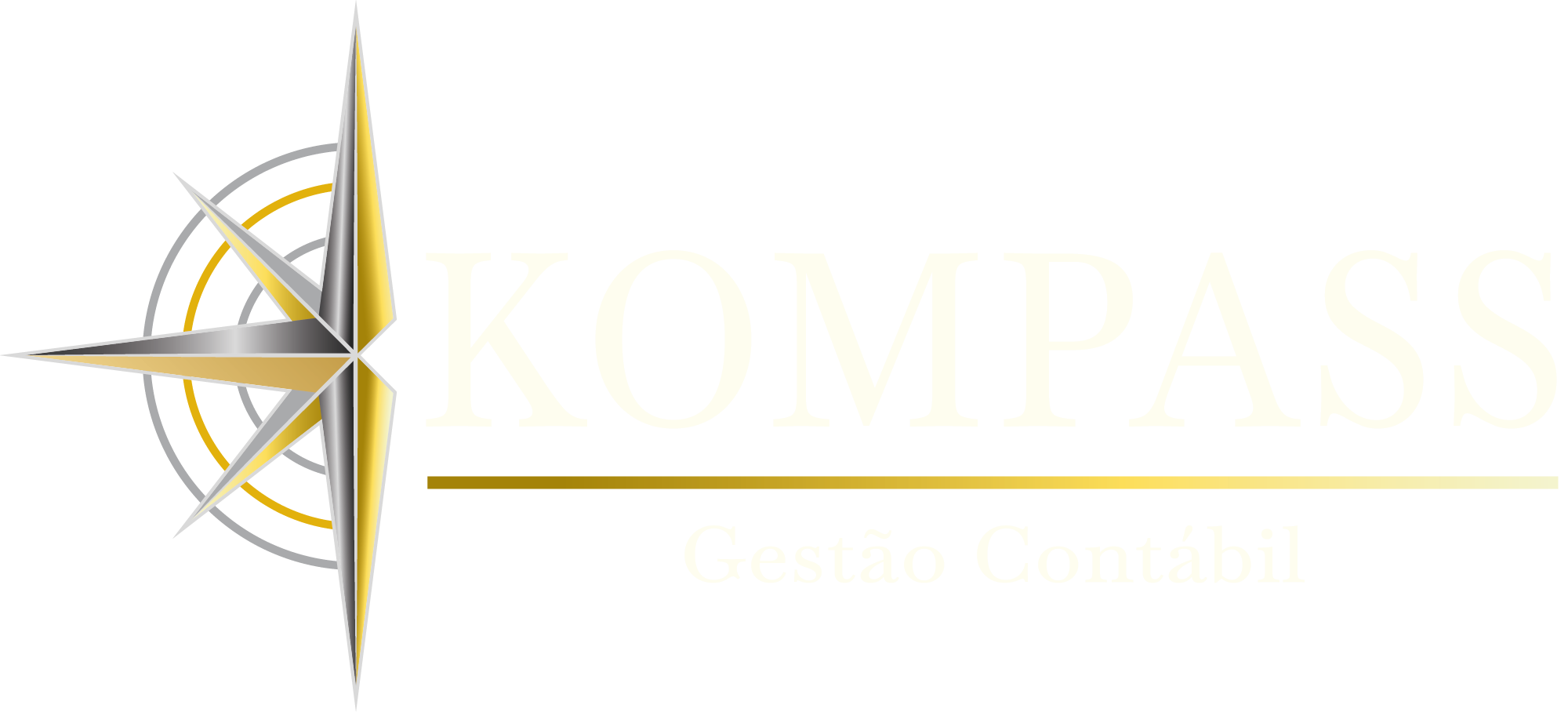 Logo Kompass Contabilidade