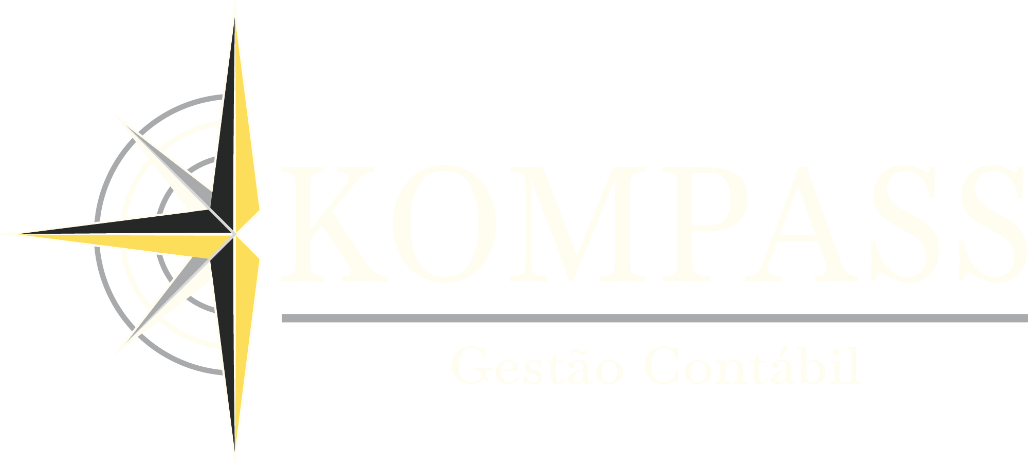 Logo Kompass Contabilidade