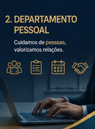Kompass Contabilidade - Departamento Pessoal