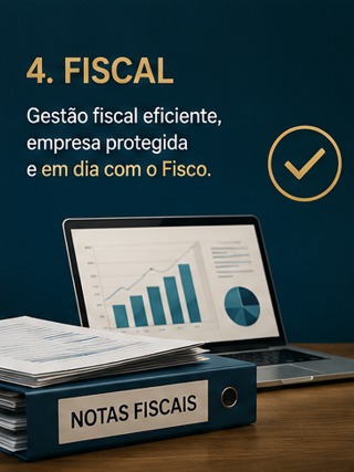 Gestão fiscal: por que manter as obrigações em dia?