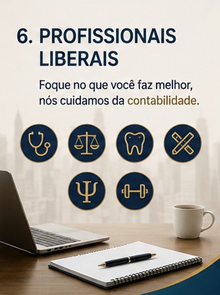 Profissionais Liberais